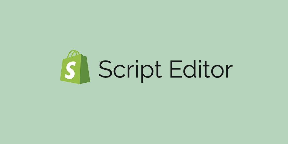 Shopify Script editor free product banner